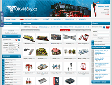 Tablet Screenshot of okvlacky.cz